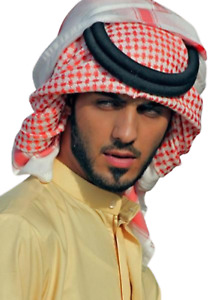 Arafat Arab scarf shawl Keffiyeh Kafiya shemagh palestine +Igal Agal set2