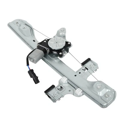 Regulador de ventana eléctrica trasero izquierdo y conjunto de motor para Buick Encore 2013-2019 Foto 1 de 4