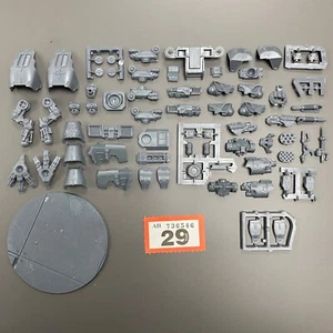 WARHOUND SCOUT TITAN TRAITOR SONS OF HORUS LEGIONS IMPERIALIS ADEPTUS TITANICUS - Picture 1 of 1