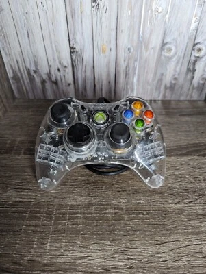 Afterglow Wired Controller for Xbox 360 PL-3702 not tested - Image 1 of 2