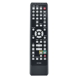 New SE-R0295 For Toshiba DVD Remote DVR620KU D-VR620 DKVR60KU D-VR610KU DKVR20KU - Picture 1 of 5