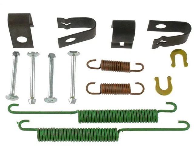 Kit de herrajes de freno de tambor trasero Carlson para Honda Civic 1996-2015 93VGYY Foto 1 de 1