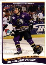 2005-06 Manchester Monarchs Series Two #17 George Parros