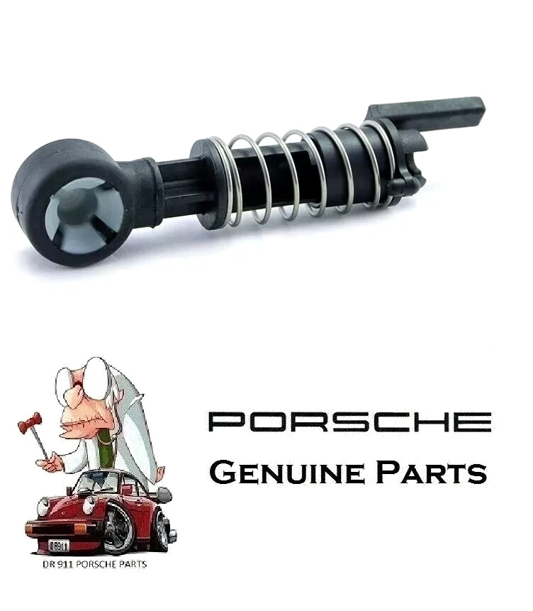 PPORSCHE 996 997 BOXSTER CAYMAN SHIFT КАБЕЛЬ ШАРОВАЯ РОЗЕТКА СПРАВА ПОДЛИННЫЙ 99642414700 - Изображение 1 из 1
