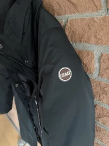 COLMAR Jacke 44/46 Schwarz/ Unisex - Bild 1 von 10