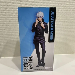 Jujutsu Kaisen Satoru Gojo 7.8" figure TAITO New Factory Sealed Ready to ship - Picture 1 of 9