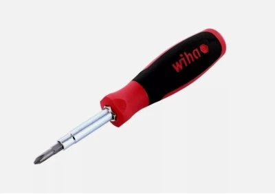 Wiha  77890 SoftFinish 6-In-1 Multidriver - Image 1 of 4