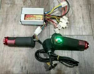 Kit Actualización Controlador y Acelerador 36v Razor Drift Trikke Performance - Imagen 1 de 12