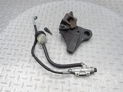 BMW S1000RR 2012 10-13 freno trasero cilindro maestro pinza depósito línea pastilla fabricante de equipos originales Foto 1 de 4