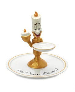 Disney beauty and the beast Lumiere serving tray Epcot Food & Wine Festival New￼ - Picture 1 of 5