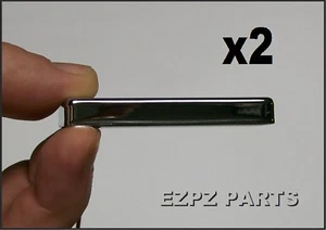 Ultra Thin Guitar Pickup- x 2, Guitar, Dobro, Resonator, Cigar Box EZPZ PARTS - Picture 1 of 3