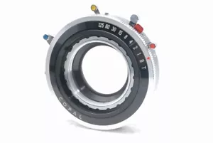 Exc Copal - No,3 Shutter Hole 55mm Non Ring *AC1231 - Picture 1 of 8