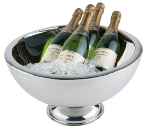 Assheuer And Pott Stainless Steel Champagne Bucket Double-Walled 10500ml - Picture 1 of 1