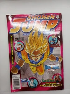 Shonen Jump Magazine Manga- Vol 1 - #1 - January 2003 - Premiere Issue - No Card - Picture 1 of 2