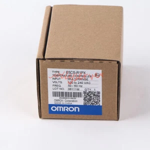 1PCS Neu Omron E5CS-R1PX Thermostat - Bild 1 von 12