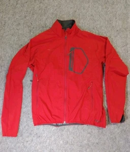Herren Mammut Ultimate Light Jacke Rot L GORE WINDSTOPPER Aktivmaterial - Bild 1 von 8