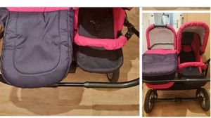 Geschwisterkinderwagen - Bild 1 von 3