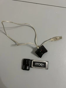 Creative Labs SB0950 ExpressCard Sound Blaster X-Fi Notebook Audio System Use - Picture 1 of 4