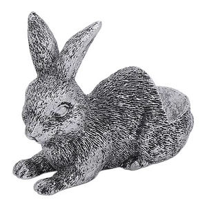 GE 3PCS Flower Pot Decorative Feet Resin Animal Statue Plant Pot Support Feet - Picture 1 of 12