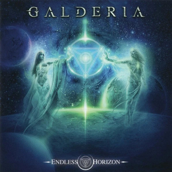 GALDERIA - Endless Horizon - CD - 169999 - Bild 1 von 1
