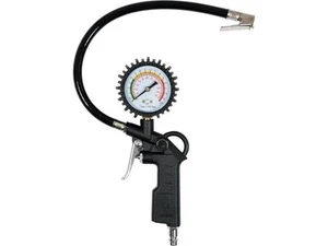 VOREL Reinigungspistole (Druckluft) 81651 für Druckluftwerkzeuge PVC Aluminium - Afbeelding 1 van 5