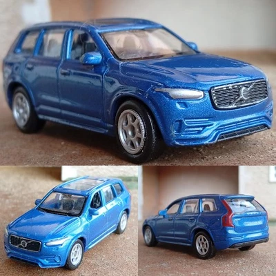1/60 Volvo XC90 II 2015  XC 90 Suv 4x4 Voiture Miniature Metal Jouet Collection  - Photo 1/4