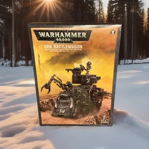Warhammer 40000 - Orks Battlewagon Citadel Neu In Sealed Box - Bild 1 von 3