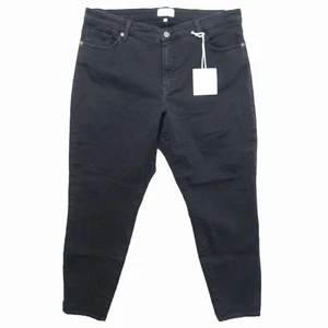 Jeans skinny Pistola Black Midnight Special Arielle vita media taglie forti 18 - Foto 1 di 10
