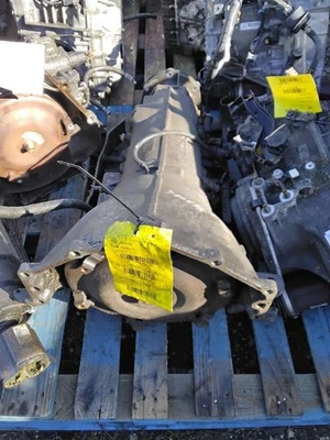 1999-2000 CHEVROLET 2500 PICKUP Automatic Transmission Fits 4WD 4L80E 7.4L - Image 1 of 4