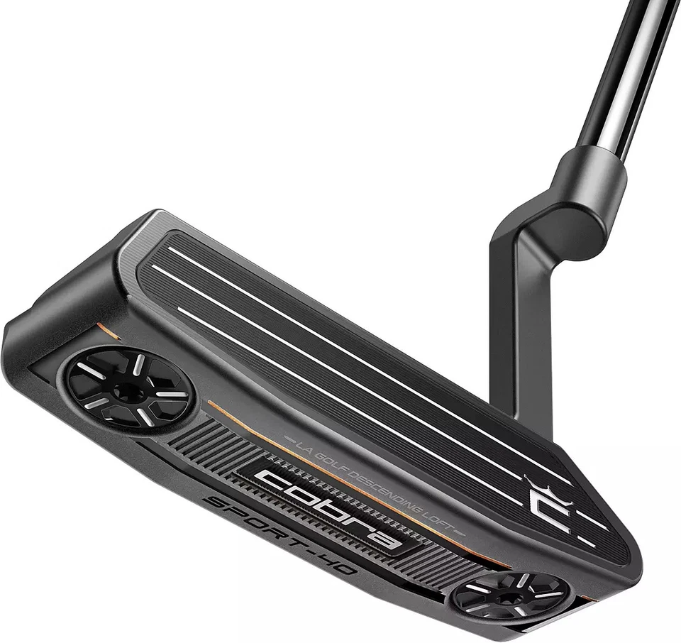 Cobra 2024 Vintage Sport 40 Putter - Image 1 of 1