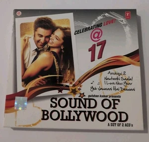 Sound Of Bollywood Celebrating Love @ 17 2-Disc Import CD B10 - Picture 1 of 2