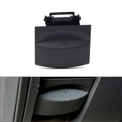 Black Parking Brake Pedal Release Handle For Dodge Durango Ram 1500 2500 3500  - Image 1 of 4