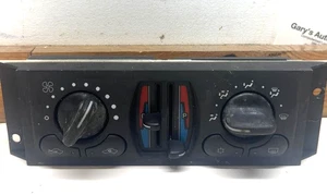 2004 - 2005 CHEVROLET IMPALA A/C Temperature Heater Control Dual Zone - Picture 1 of 9