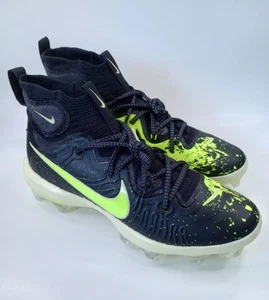 Nike Men's Alpha Huarache NXT MCS Baseball Cleats 2024 All-Star Sz 12 FV6092-001 - Picture 1 of 10