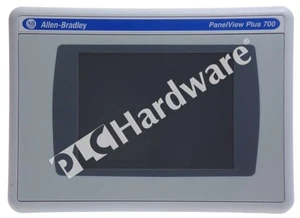 Allen Bradley 2711P-T7C4A9 /A PanelView Plus 6 700 6.5" Color/Touch AC Terminal - Picture 1 of 8
