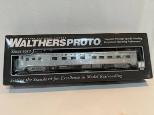 WalthersProto HO 920-9347 ATSF Santa Fe 85' P-S 8-2-2 Yampai Sleeper - Picture 1 of 6