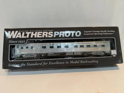 WalthersProto HO 920-9347 ATSF Santa Fe 85' P-S 8-2-2 Yampai Sleeper - Image 1 of 4