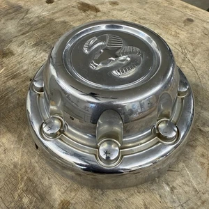1994-1999 Dodge Ram 2500 Truck 1998-2003 Dodge Van Chrome Center Cap 52106283AA - Picture 1 of 4