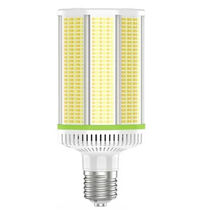 Horizontal Mount 120W LED Corn Light Bulb Color & Wattage Selectable E39 Mogul - Picture 1 of 17