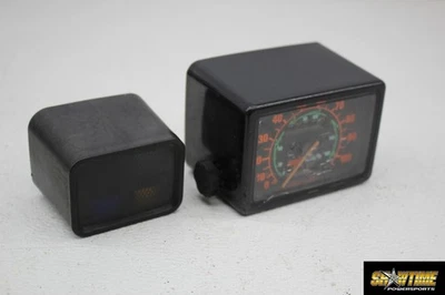 83-87 HONDA XL600R GAUGE SPEEDOMETER METER CLUSTER INDICATOR LIGHTS - Image 1 of 4
