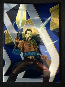 1996 Topps Star Wars: Finest Chromium Series 1 - Gallandro - #51 - NM - Picture 1 of 2