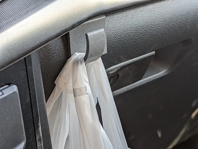 Práctico gancho para guantera Ford F-150 (2021+) - Clip para bolsa para serie F Foto 1 de 3