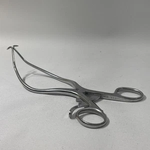 V. Mueller #GL500 Gelpi Perineal Retractor 7 1/4" Stainless Steel Surgical - Picture 1 of 6