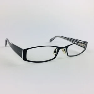 JAI KUDO eyeglasses BLACK RECTANGLE glasses frame MOD: 1218 528 M01 - Picture 1 of 11