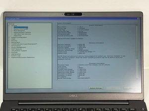 Dell Latitude 7400 i5-8265U 1,60GHz 14,0" 8GB 256GB OHNE OS - Bild 1 von 12