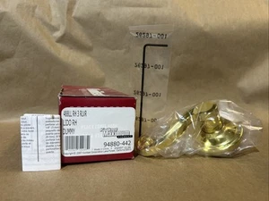 Kwikset 488LL RH 3 RLVR LIDO RH DUMMY 94880-442 - Picture 1 of 5