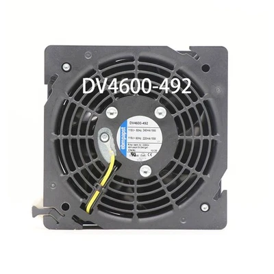 New 3218J/2H4P 3656 4850Z 4414FM RG90-18/56 DV4600-492 624N 8418N ebmpaps fan - Image 1 of 4