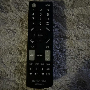 Mando a distancia Insignia NS-RC4NA-18 - Imagen 1 de 6
