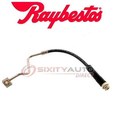 Raybestos Front Left Brake Hydraulic Hose for 2005 Volkswagen Jetta 1.9L fy - Imagem 1 de 4