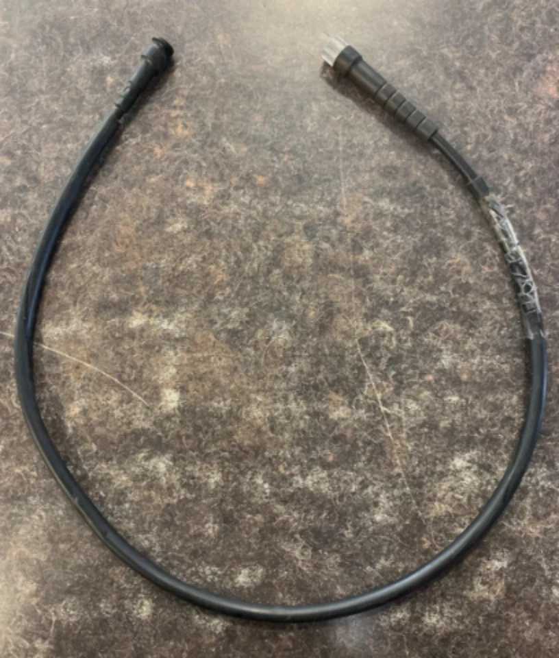 Cable velocímetro HONDA 1980-1982 CB125 CB650 CM400 XR200 NOS OEM 44830-KC1-010 Foto 1 de 1